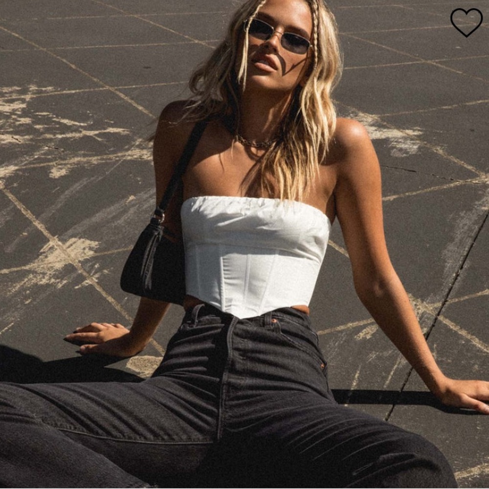 Princess Polly Bad Gal Bustier